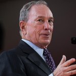 Michael Bloomberg: 'We're destroying jobs with technology'—and yet the market is up