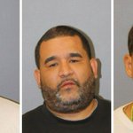 Three Massachusetts men arrested following East Windsor home invasion