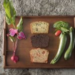 Got beets? Got zucchini? Then you have the secrets to tasty quick breads
