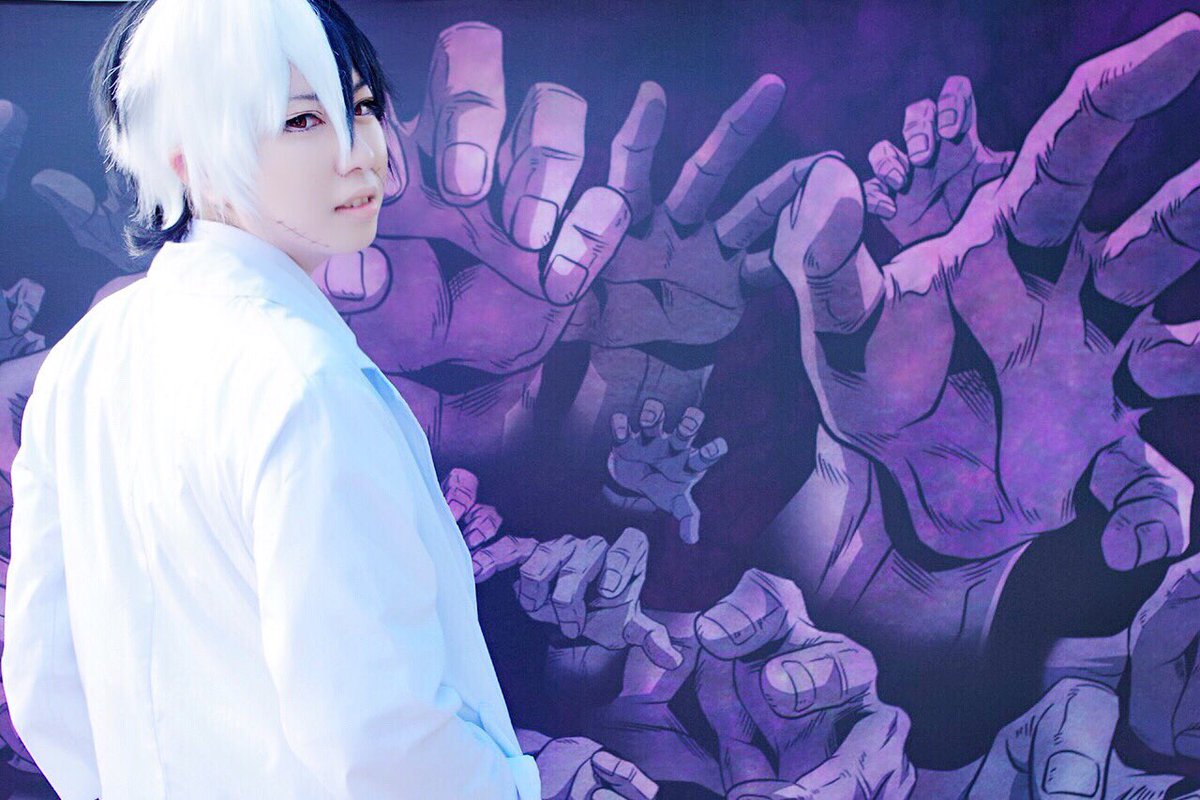 【コスプレ】TDC*9/18ヤングブラックジャック間黒男"I am Just Feeling Alive"Photo→き 【コスプレ】TDC*9/18ヤングブラックジャック間黒男"I am Just Feeling Alive"Photo→き