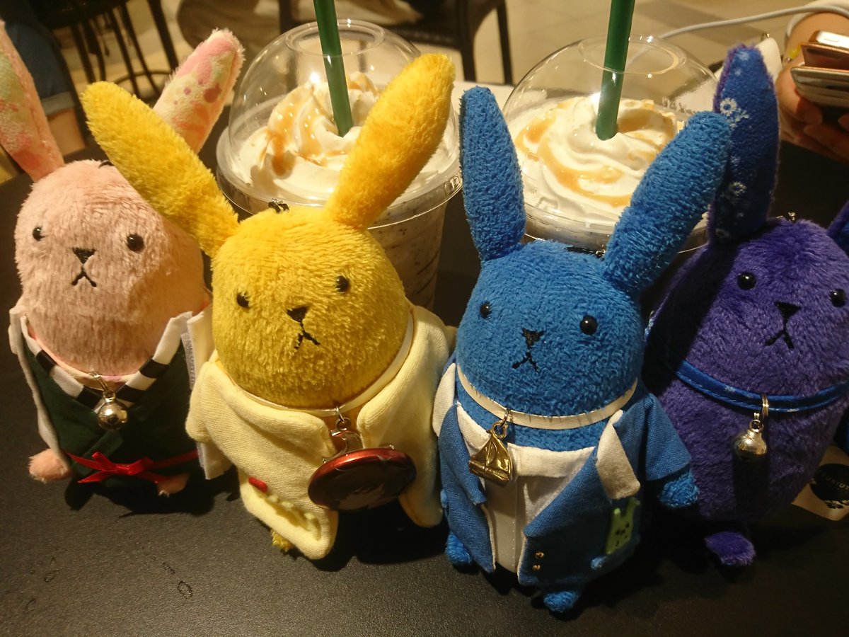 デュエットウサも♡ちなみに衣装はツキウタ衣装製作所( )で作ってもらったものです(o´艸`)♪ デュエットウサも♡ちなみに衣装はツキウタ衣装製作所( )で作ってもらったものです(o´艸`)♪