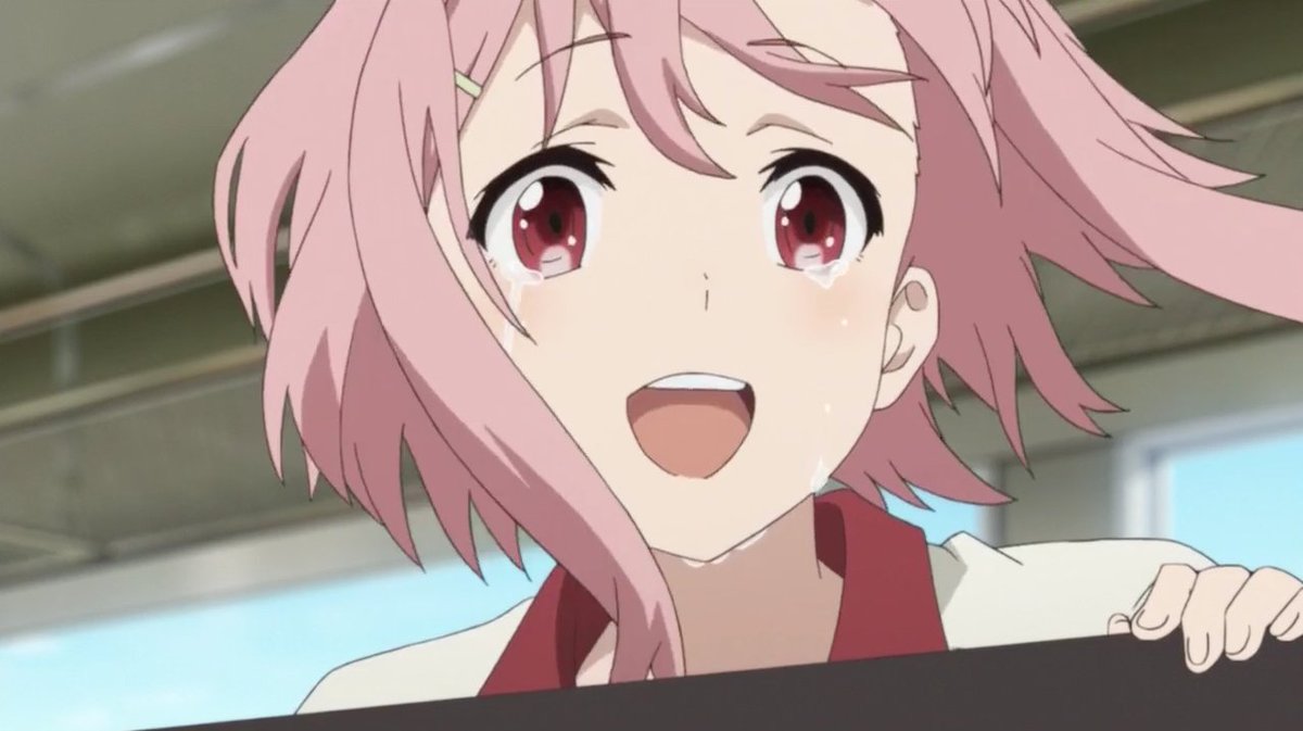 "花咲くいろは""SHIROBAKO"そして、"サクラクエスト"もやっぱり面白かった。#サクラクエスト "花咲くいろは""SHIROBAKO"そして、"サクラクエスト"もやっぱり面白かった。#サクラクエスト