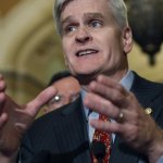 Trump pressing GOP senators to act on health proposal