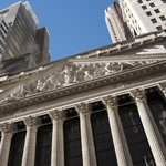 US stock indexes inch higher ahead of Fed announcement