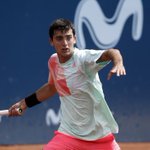 Tomás Barrios logró un nuevo triunfo en el Futuro F1 de Bolivia