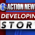 Pedestrian struck by train in University City