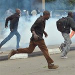 Kenya's police teargas opposition, ruling party supporters