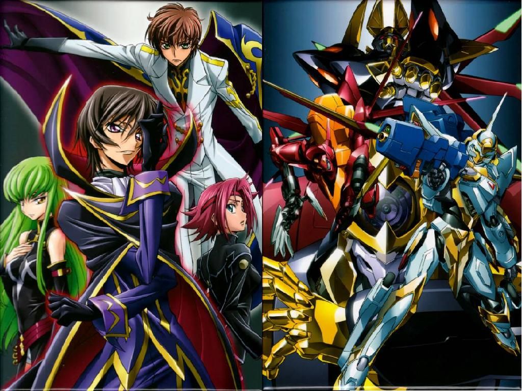 個人的にすきなアニメの2つを紹介、コードギアス&甲鉄城のカバネリどちらの2作品共にかなり面白いので編集でつかれてる際に良 個人的にすきなアニメの2つを紹介、コードギアス&甲鉄城のカバネリどちらの2作品共にかなり面白いので編集でつかれてる際に良