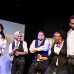 At Blackout Improv, comedy wrestles with tragedy