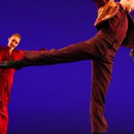 Twyla Tharp Presents 47 Years of Choreography. And Performs, Too.