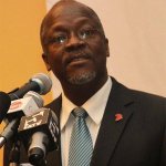 Tanzania president orders wall be built around tanzanite mines