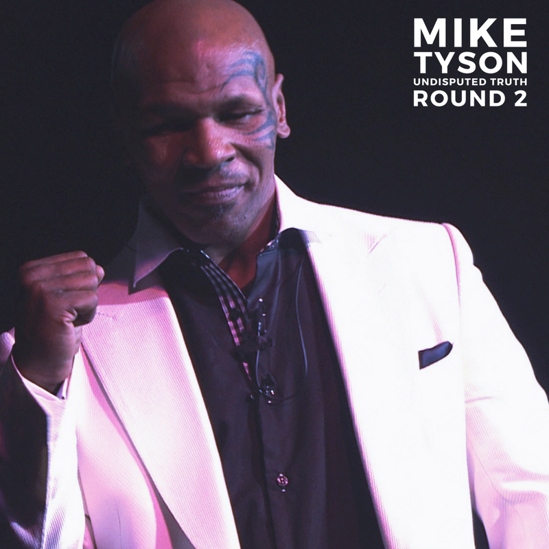 Round 2 of Undisputed Truth is now @MGMGrand Las Vegas! Call (866) 740-7711 to book your tickets. https://t.co/O0KO4Y5jXH