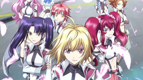 クロスアンジュって改めて考えても面白かったよな クロスアンジュって改めて考えても面白かったよな