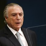 Brazil Supreme Court sends new Temer graft charges to Congress