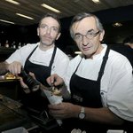 Burned-out French chef gives back Michelin stars