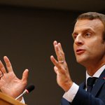 Iran regional behavior means nuclear deal not enough: Macron