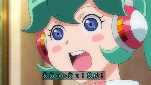 鬼頭さんの名前どっかで見たことあるなと思って調べたら、タイムボカン24の女主人公か! #ラブライブ発表会 鬼頭さんの名前どっかで見たことあるなと思って調べたら、タイムボカン24の女主人公か! #ラブライブ発表会