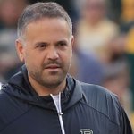 Matt Rhule on Baylor: ‘This is a team that everyone should support’