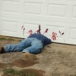 Police urging residents not to call 911 for Halloween decoration