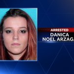 Mother who prompted Amber Alert arrested, officials say