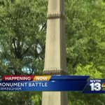 Birmingham wants Attorney General lawsuit over monument dismissed
