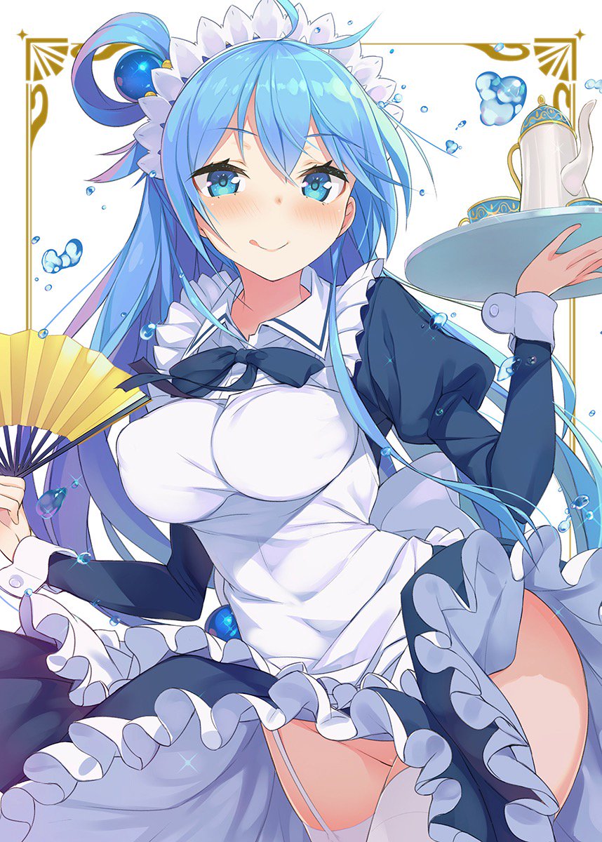 はがないっぽいアクア。 はがないっぽいアクア。