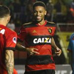 Sport Recife de Eugenio Mena clasificó a cuartos de final de la Copa Sudamericana