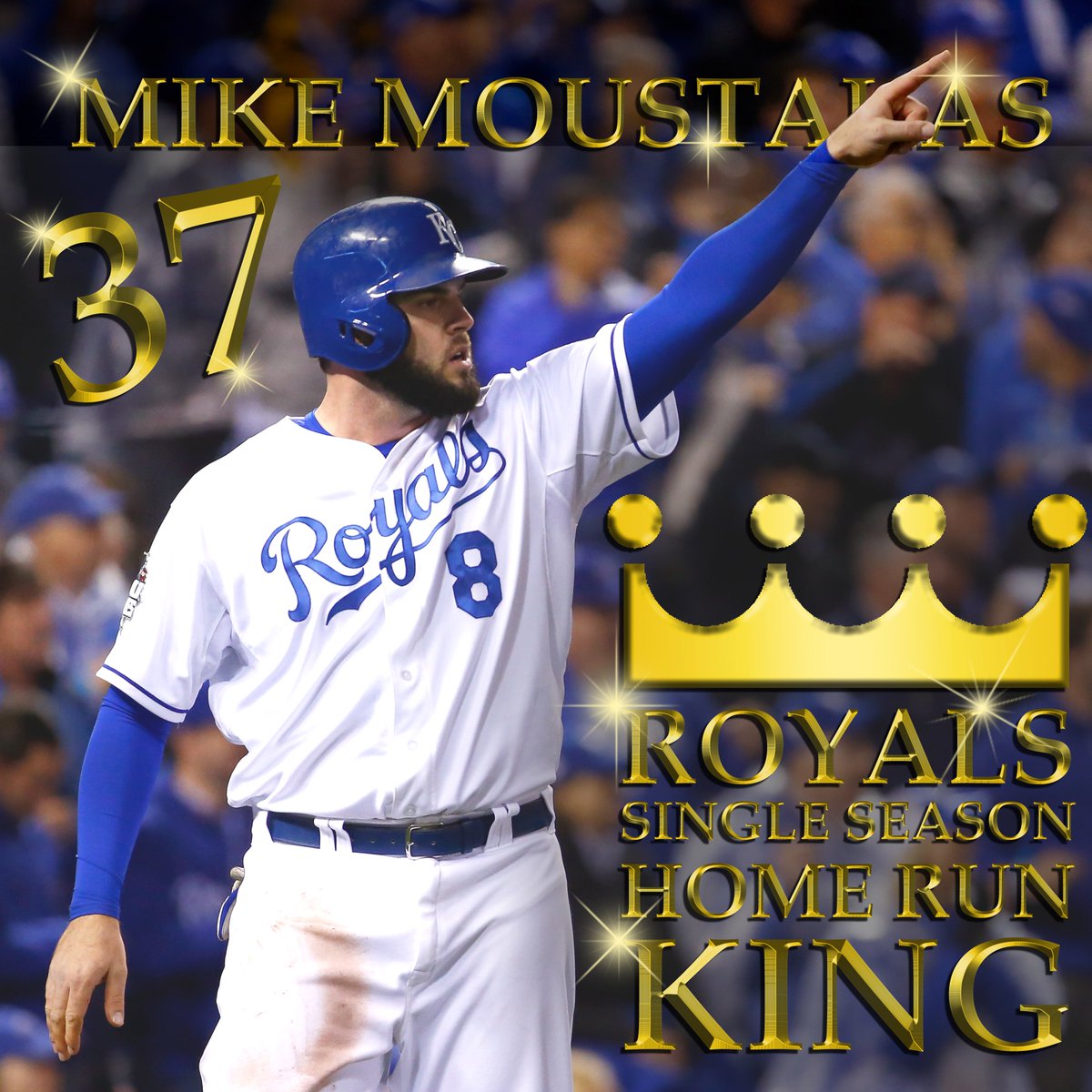 Mike Moustakas