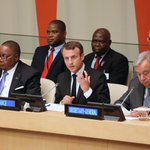 Macron says Iran nuclear deal no longer enough