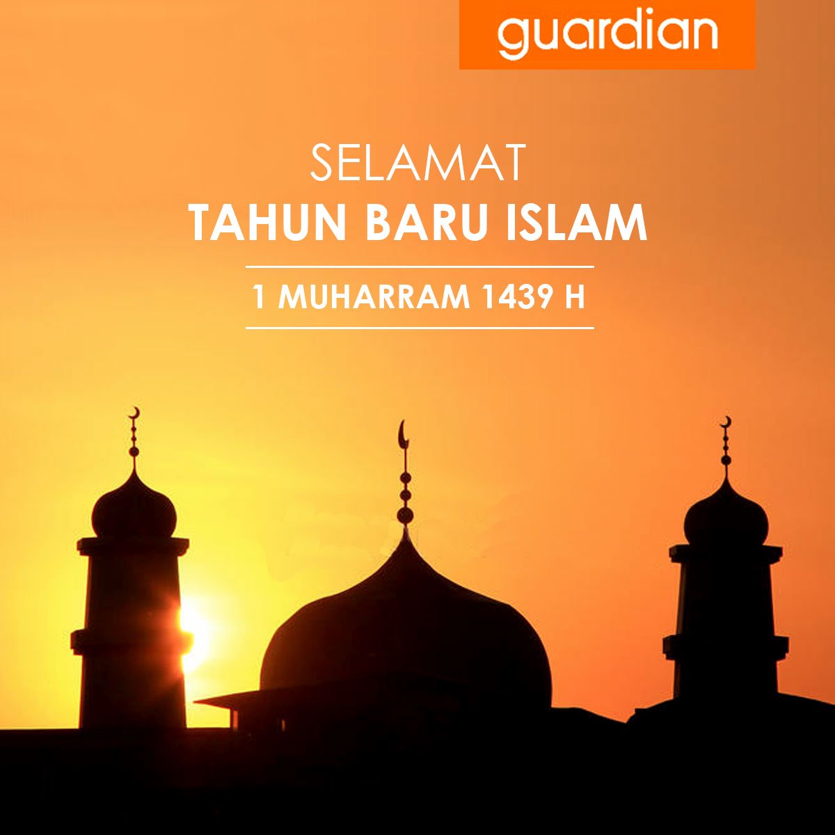 Semoga Kita Semua Dapat Hijrah Ke Kehidupan Yang Lebih Baik Selamat