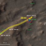 Scientists name parts of the Red Planet after New Mexico cities