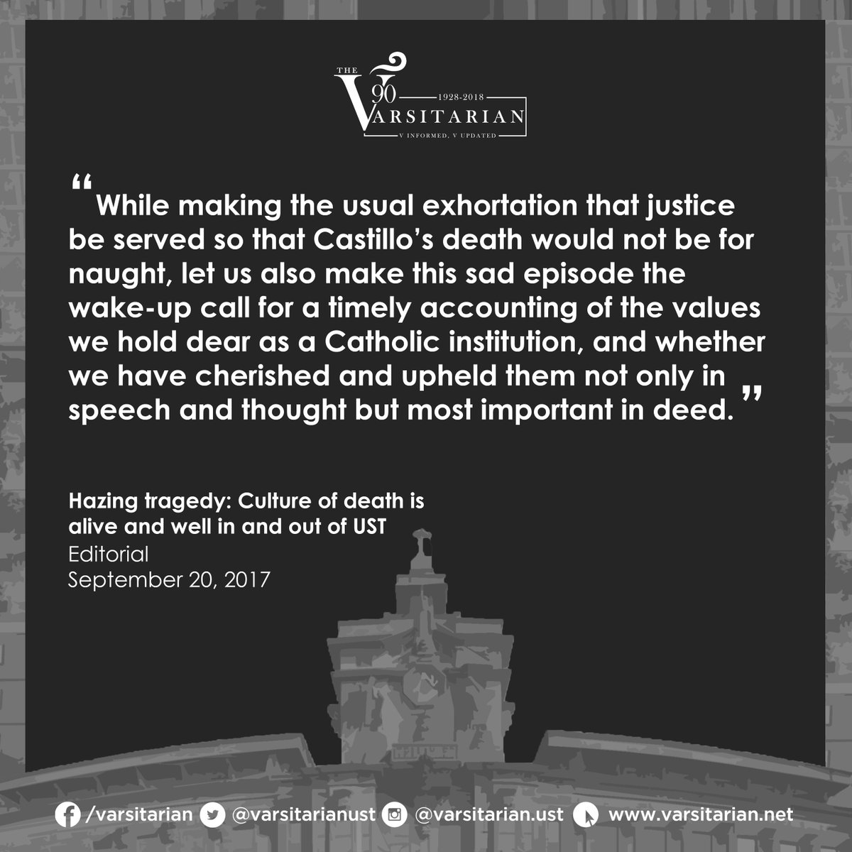 #Editorial