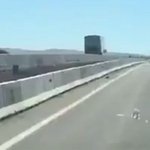Conductor de bus que iba contra el tránsito se confundió por desvíos de Fiestas Patrias