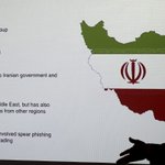 Report: Iran group hacks aviation, petrochemical industries