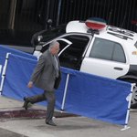 Parents of man fatally shot by LAPD, then run over by a police car, call for criminal charges