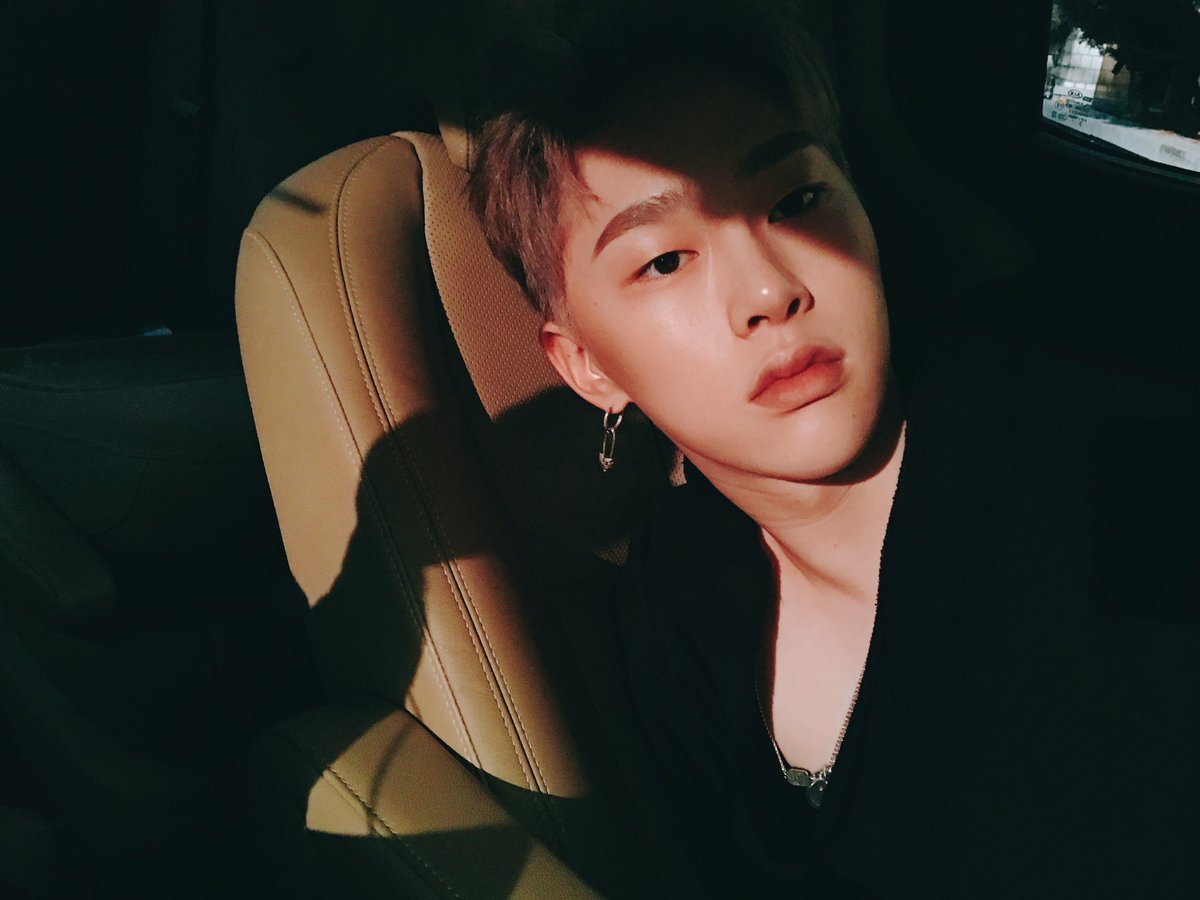 CHEEZE JIMIN 지민 방탄소년단 워너원 BTS 토비오 JBJtwt787