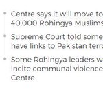 Why Not Deport Rohingya, Myanmar Will Accept Them: Home Minister Rajnath Singh
