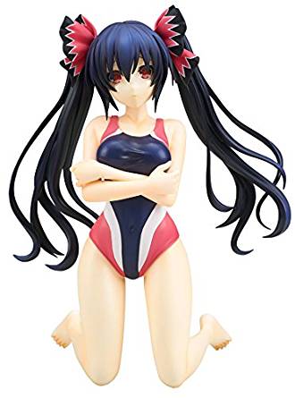 【#新作入荷案内】回天堂より1/5スケール『超次元ゲイム #ネプテューヌ ノワール 競泳水着ver.』入荷致しました! 【#新作入荷案内】回天堂より1/5スケール『超次元ゲイム #ネプテューヌ ノワール 競泳水着ver.』入荷致しました!