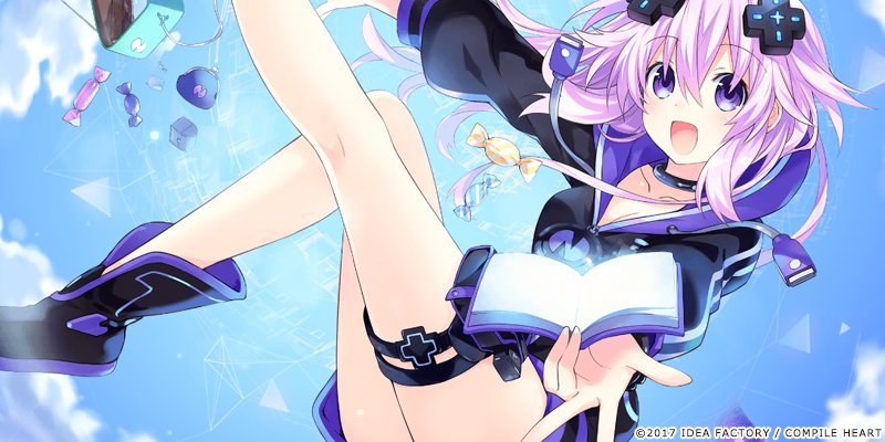 『新次元ゲイム ネプテューヌVⅡR』公式サイトにて、DLC情報を更新しました! #ネプテューヌ 『新次元ゲイム ネプテューヌVⅡR』公式サイトにて、DLC情報を更新しました! #ネプテューヌ