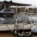 Maria destroys homes, triggers flooding in Puerto Rico