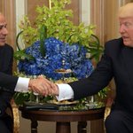 Trump to ‘consider’ resuming military aid to Egypt