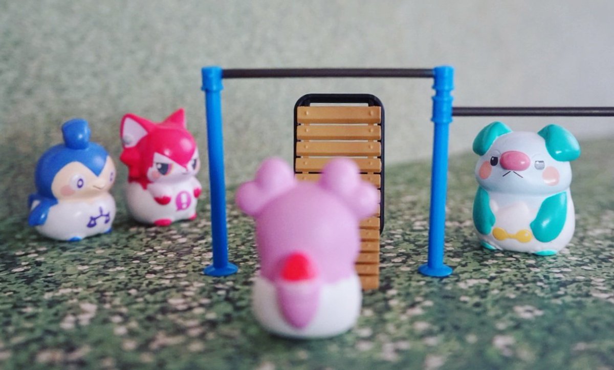 ユラノ「懲りないねぇ…」#cocotama ユラノ「懲りないねぇ…」#cocotama