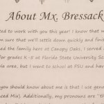 Teacher’s ‘gender neutral’ pronoun note causes stir among parents
