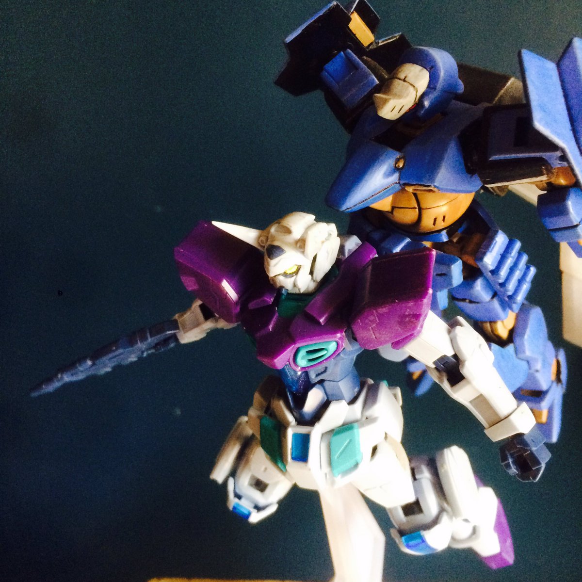 クリムをベルが守り、そのベルをGセルフが守るみたいな😇#Gレコ #g_reco クリムをベルが守り、そのベルをGセルフが守るみたいな😇#Gレコ #g_reco