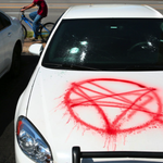 St. Louis police union headquarters vandalized