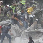 Conoce cómo ayudar desde Chile a México tras el terremoto