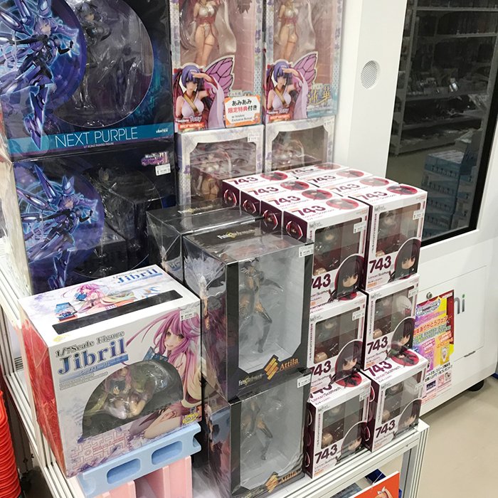 【秋葉原ラジオ会館店】本日も新商品が続々と入荷しています!皆様のご来店をお待ちしています♪#FateGO #冴えカノ # 【秋葉原ラジオ会館店】本日も新商品が続々と入荷しています!皆様のご来店をお待ちしています♪#FateGO #冴えカノ #
