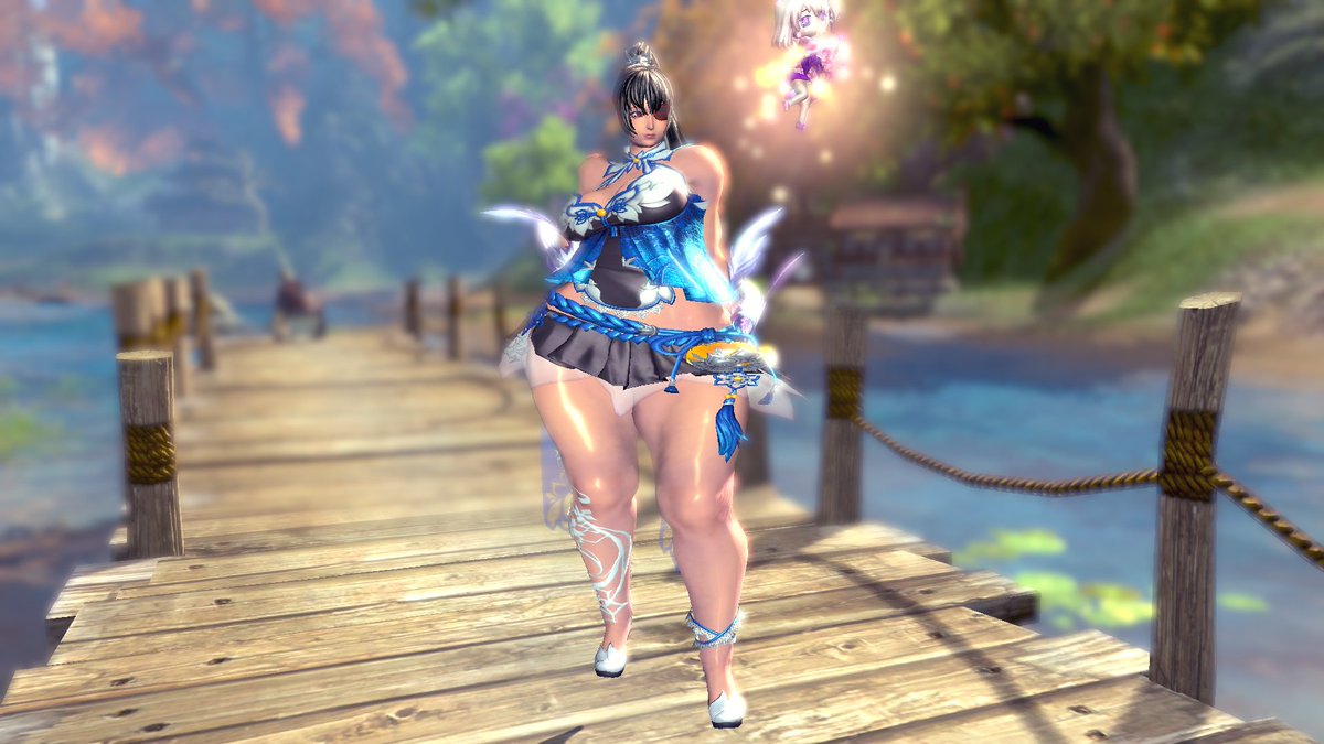 ぽっちゃりサンプル!「夜物語」早速買ったぞぉ良い服だぁぁあ(´º﹃º`)ぽっちゃり増えないかなー#ブレイドアンドソウル ぽっちゃりサンプル!「夜物語」早速買ったぞぉ良い服だぁぁあ(´º﹃º`)ぽっちゃり増えないかなー#ブレイドアンドソウル