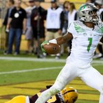 Oregon’s Tyree Robinson on #Pac12AfterDark: ‘It’s serious’