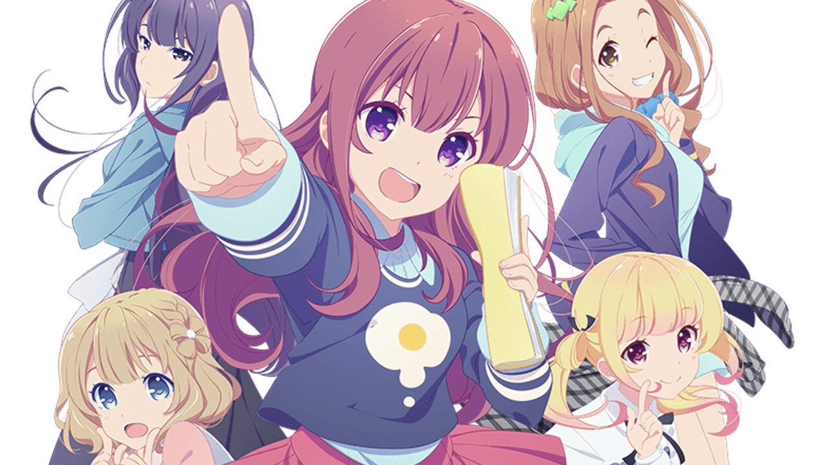 今更ながらガーリッシュナンバー見始めたけど九頭Pと主人公がいい感じにクズwww 今更ながらガーリッシュナンバー見始めたけど九頭Pと主人公がいい感じにクズwww